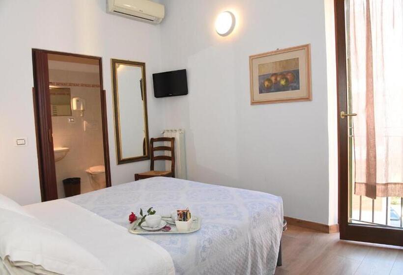 Pokój Standard, Albergo La Rosetta