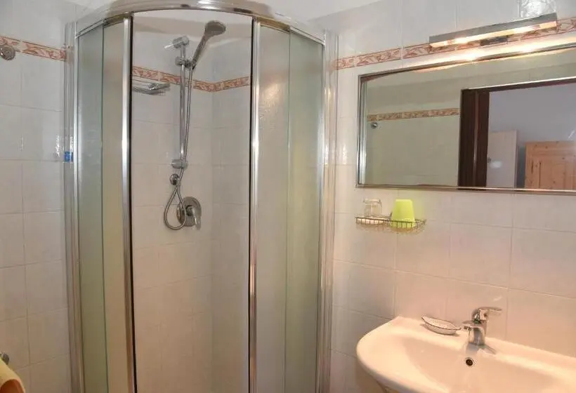 Standard-huone, Albergo La Rosetta