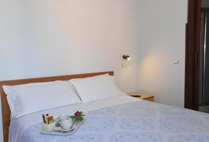Standard-huone, Albergo La Rosetta