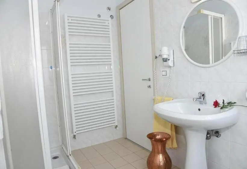 Standard-huone Parveke, Albergo La Rosetta