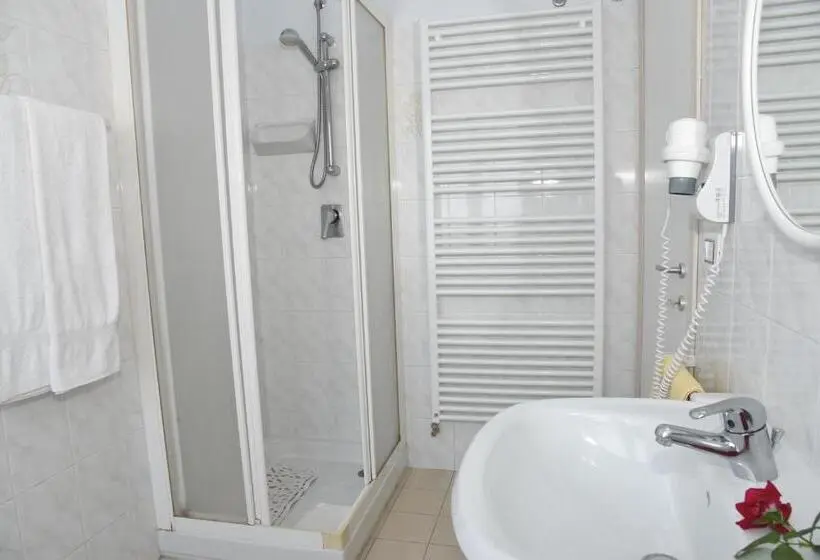 Standard-huone Parveke, Albergo La Rosetta
