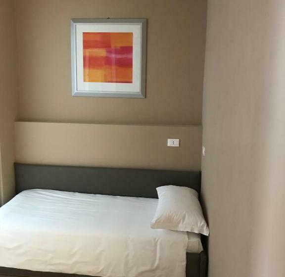 スタンダード４人部屋, Casa Patrizia