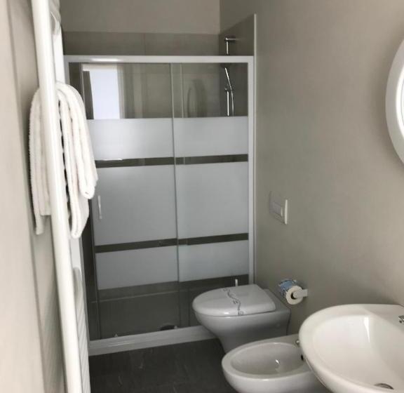 スタンダード４人部屋, Casa Patrizia