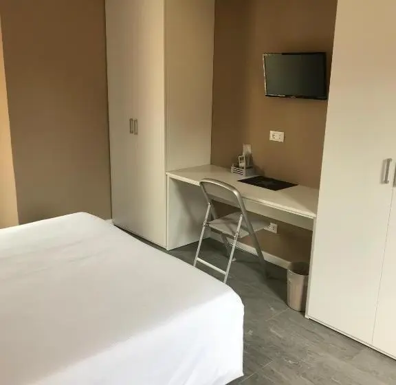 スタンダード４人部屋, Casa Patrizia