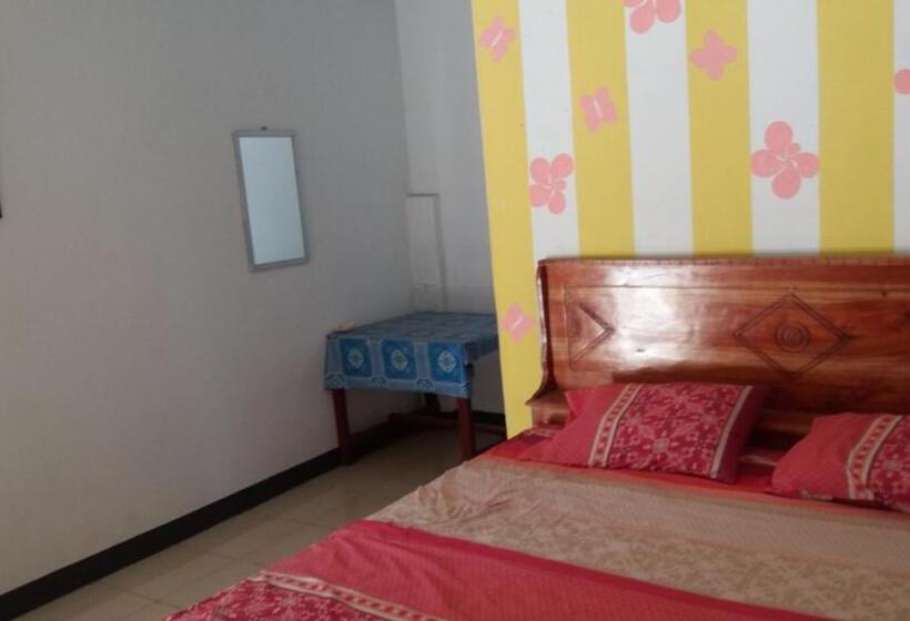 Номер Стандарт, Ekas Beach Guesthouse Mitra Reddoorz