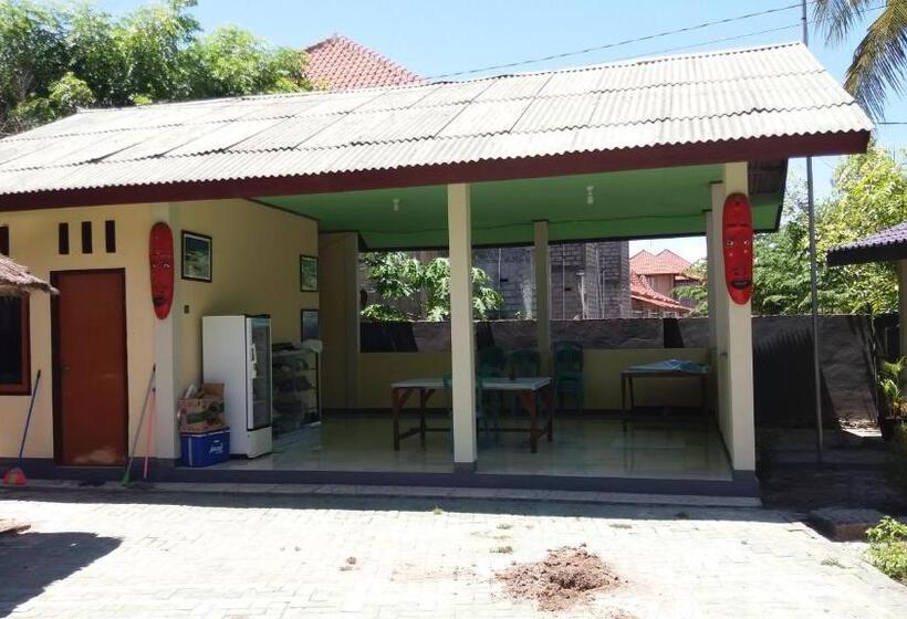 חדר סטנדרט, Ekas Beach Guesthouse Mitra Reddoorz