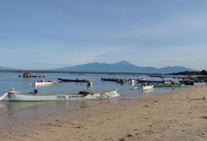 חדר סטנדרט, Ekas Beach Guesthouse Mitra Reddoorz