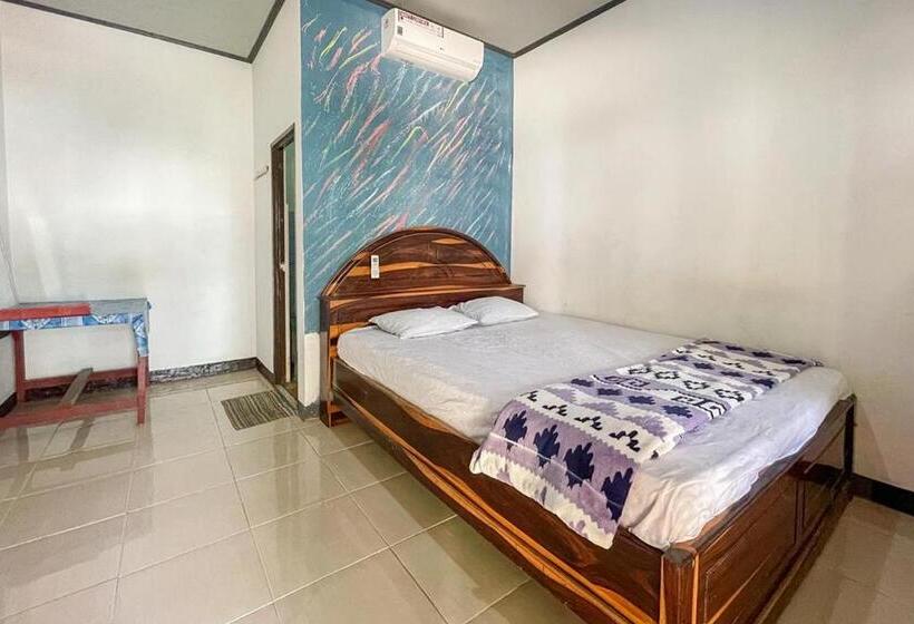 Номер Стандарт, Ekas Beach Guesthouse Mitra Reddoorz