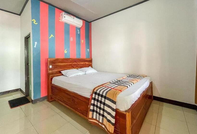 חדר סטנדרט, Ekas Beach Guesthouse Mitra Reddoorz