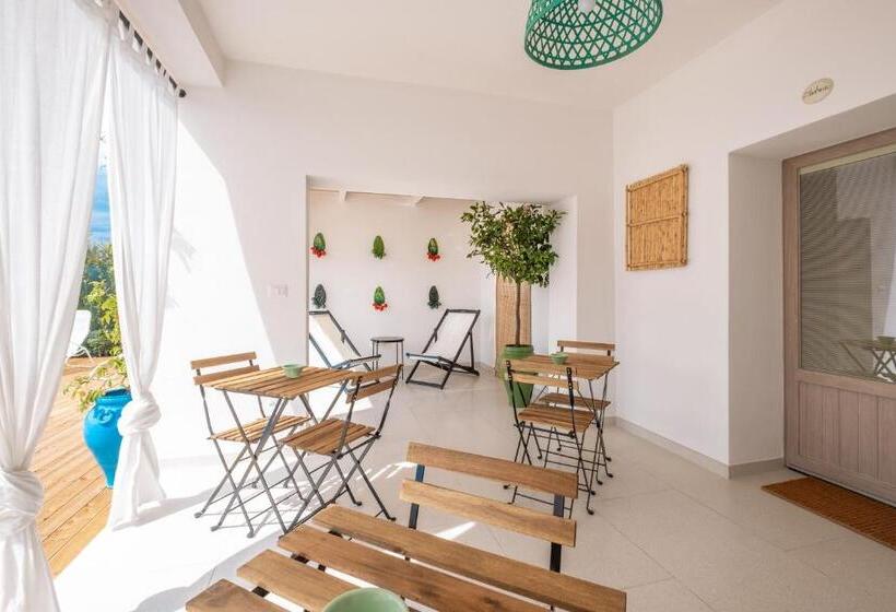 带1个卧室的公寓, I Colmi   Trulli Suites