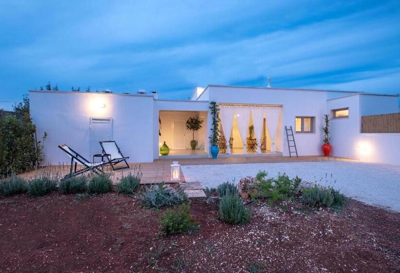 带1个卧室的公寓, I Colmi   Trulli Suites