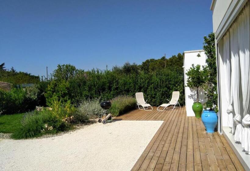 침실 1개 아파트, I Colmi Trulli Suites