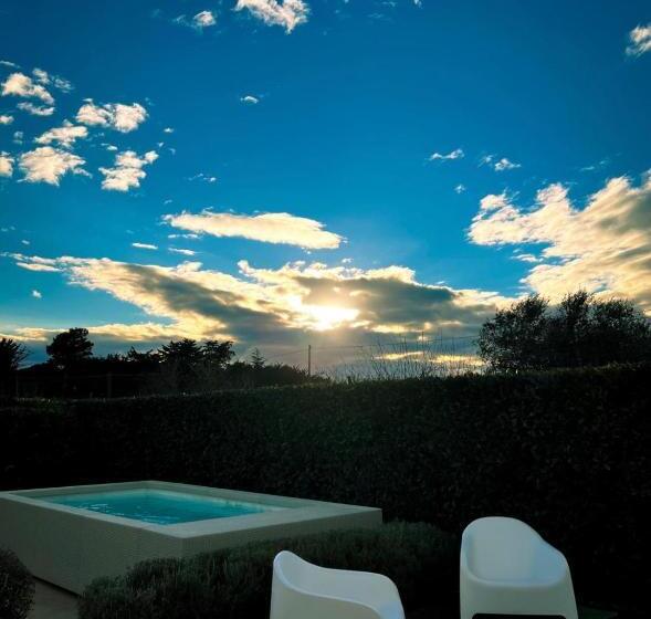 标准间, I Colmi   Trulli Suites