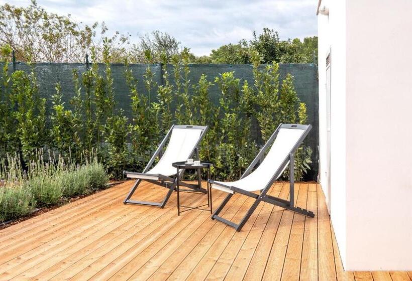 스탠다드 룸, I Colmi Trulli Suites