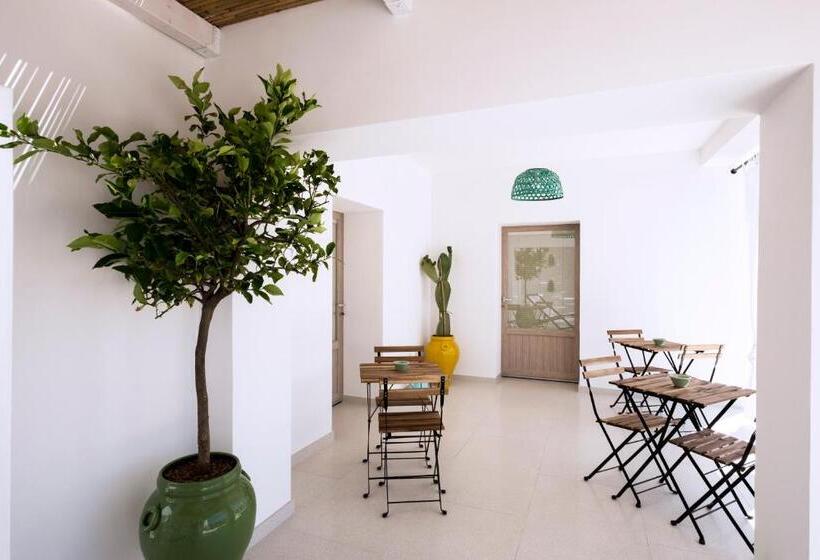 침실 1개 아파트, I Colmi Trulli Suites