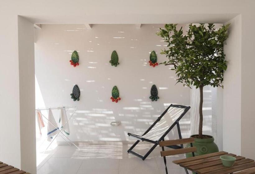 带1个卧室的公寓, I Colmi   Trulli Suites
