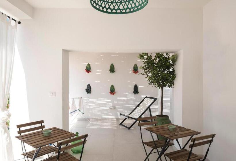 침실 1개 아파트, I Colmi Trulli Suites