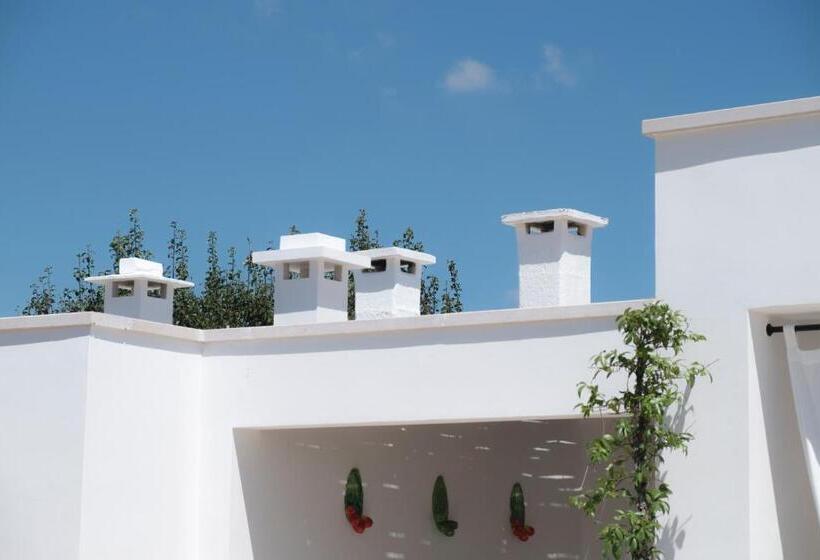 침실 1개 아파트, I Colmi Trulli Suites