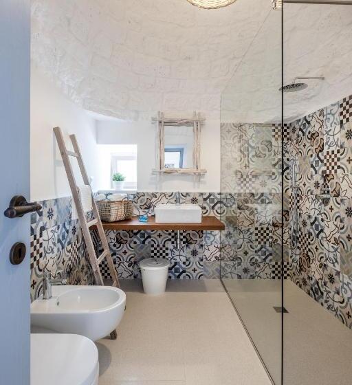 침실 1개 아파트, I Colmi Trulli Suites