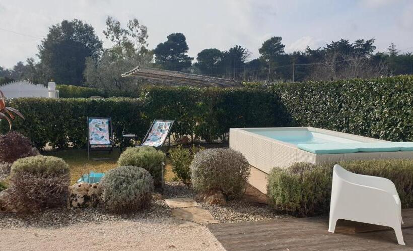 标准间, I Colmi   Trulli Suites