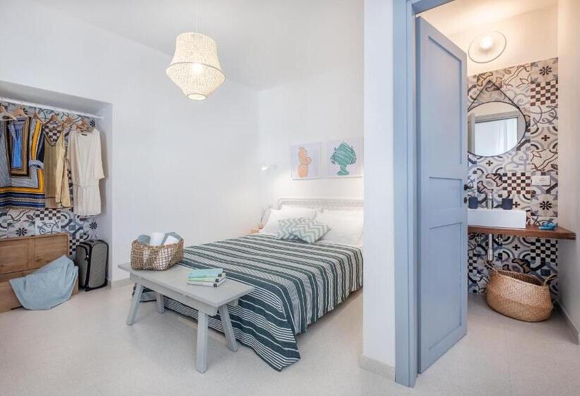 스탠다드 룸, I Colmi Trulli Suites