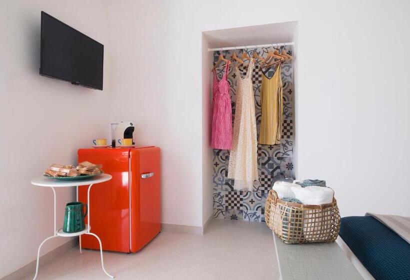 스탠다드 룸, I Colmi Trulli Suites