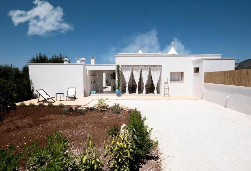 스탠다드 룸, I Colmi Trulli Suites