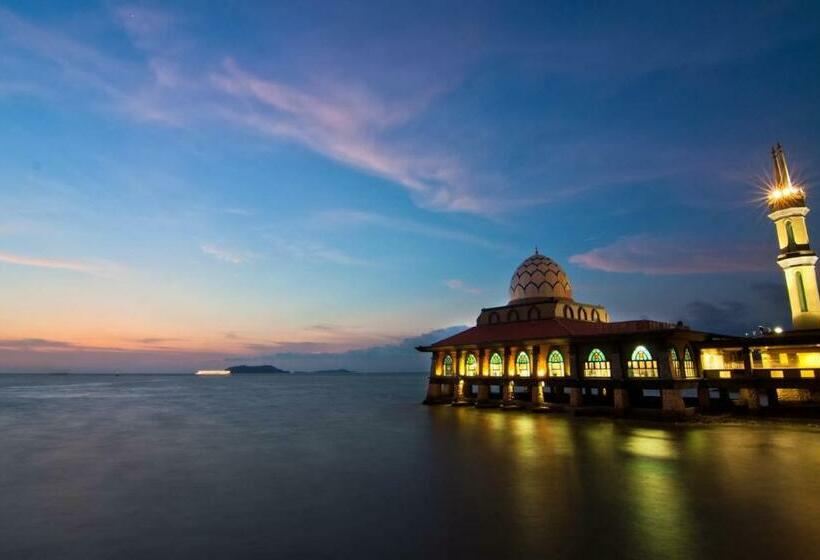 Дом 1 Спальня, Syed Homestay Arau