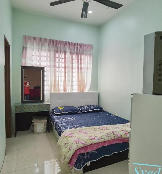 Дом 1 Спальня, Syed Homestay Arau