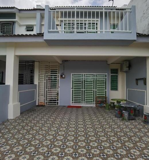 Дом 1 Спальня, Syed Homestay Arau