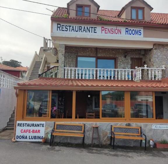 חדר דלוקס, Pension Doña Lubina