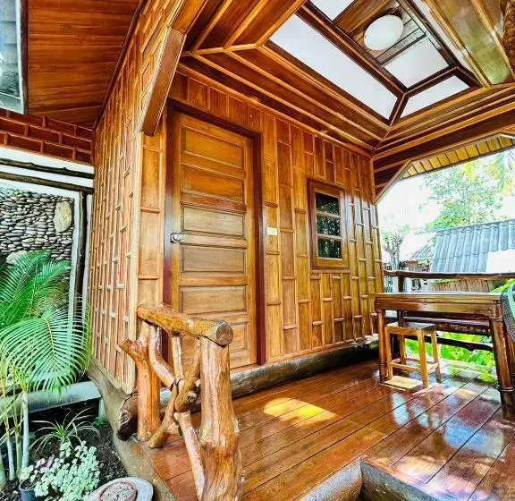 اتاق استاندارد با بالکن, Magmai Homestay & Tower