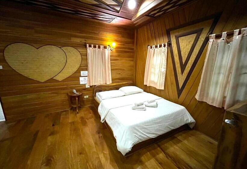 اتاق استاندارد با بالکن, Magmai Homestay & Tower