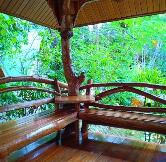 اتاق استاندارد با بالکن, Magmai Homestay & Tower