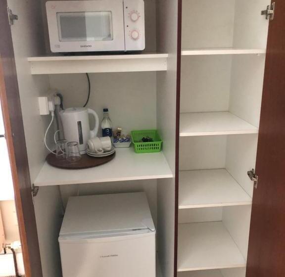 디럭스 룸, Five Glens Inn