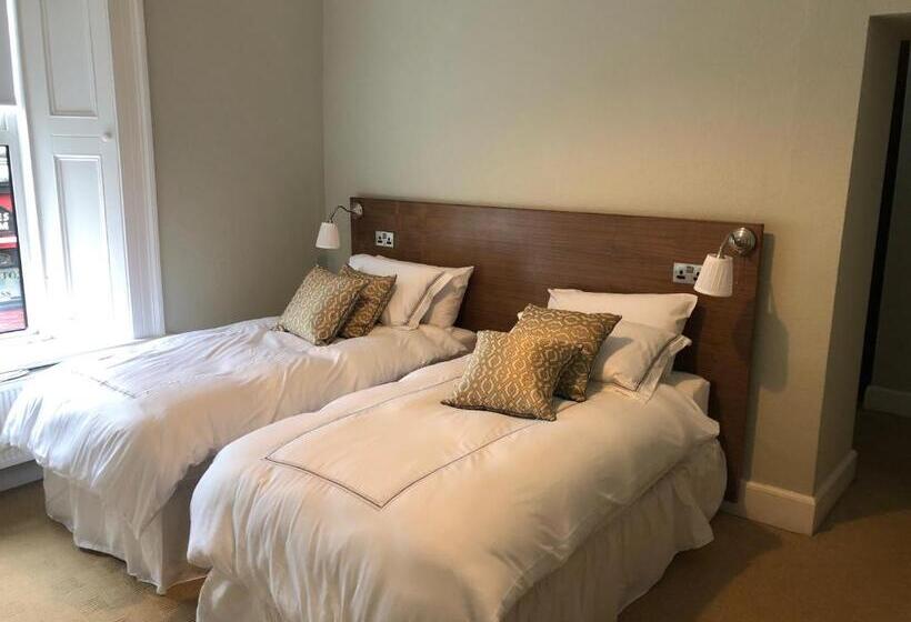 스탠다드 룸, Five Glens Inn