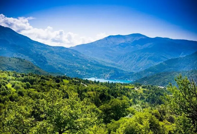 １ベッドルームハウス, Gite De La Baume , Aux Délices Du Verdon