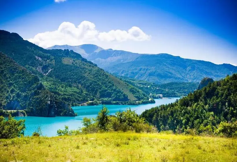 １ベッドルームハウス, Gite De La Baume , Aux Délices Du Verdon