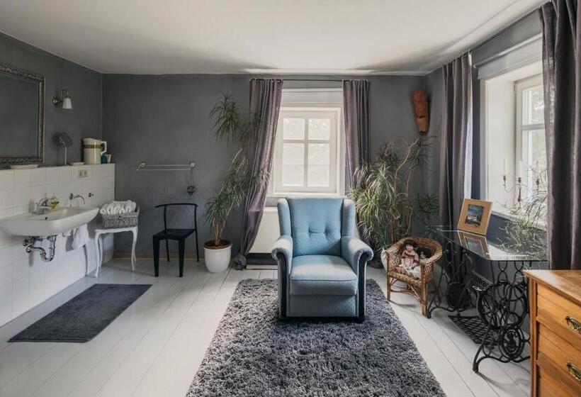 Номер Стандарт Совместная Ванная, Charlottes Pfarrgarten