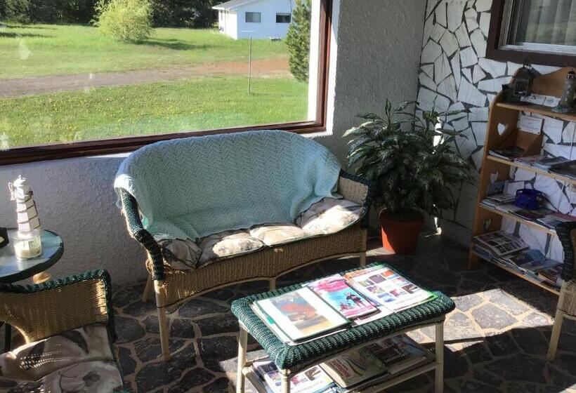 バス共有のスタンダードルーム, Gîte Au Bord De La Baie