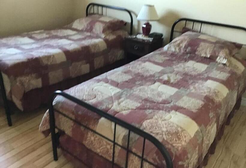 غرفة قياسية حمام مشترك, Gîte Au Bord De La Baie