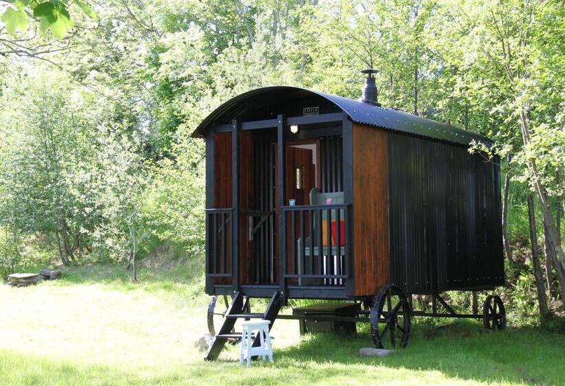 חדר סטנדרט, Riverside House