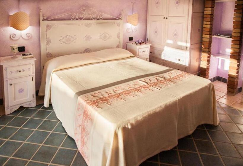 Habitació Estàndard, Sa Reposada