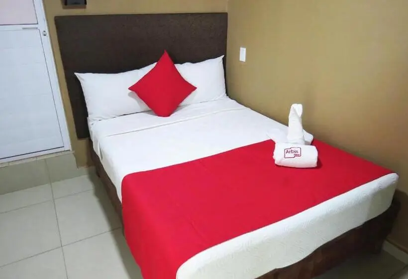 اتاق استاندارد, Arbis