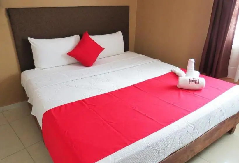 اتاق استاندارد, Arbis