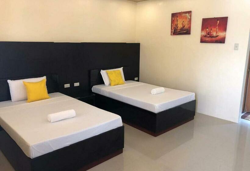 اتاق لوکس, Casa Teofista