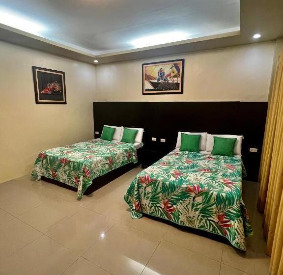 اتاق لوکس, Casa Teofista