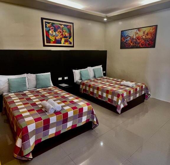 اتاق لوکس, Casa Teofista