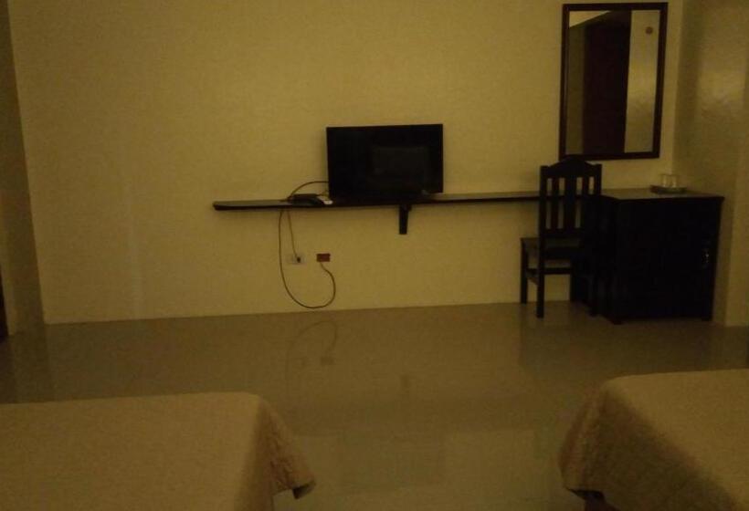 اتاق لوکس, Casa Teofista