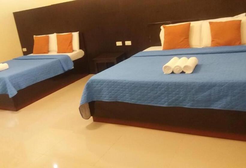 اتاق خانوادگی, Casa Teofista